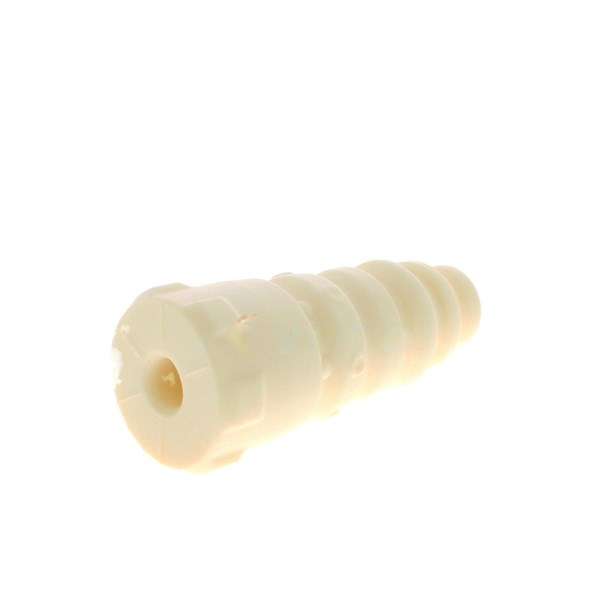 Genomslagsgummi, stötdämpare, Bakaxel, båda sidor