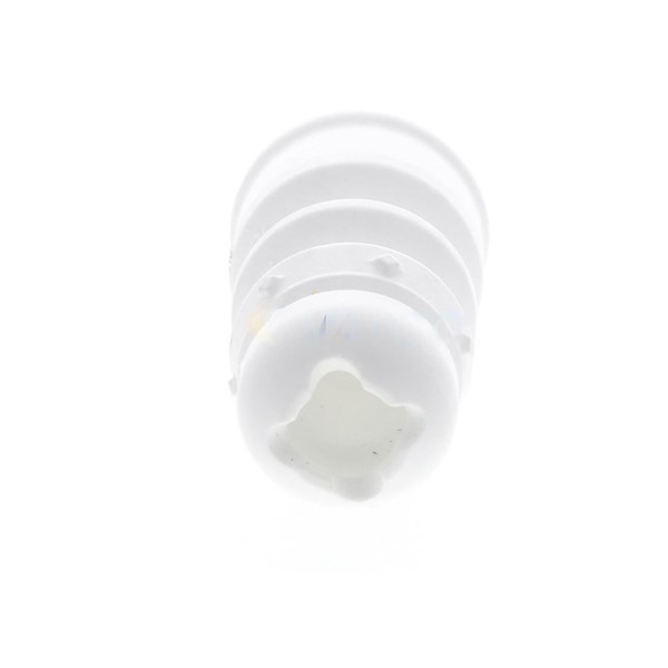 Genomslagsgummi, stötdämpare, Bakaxel