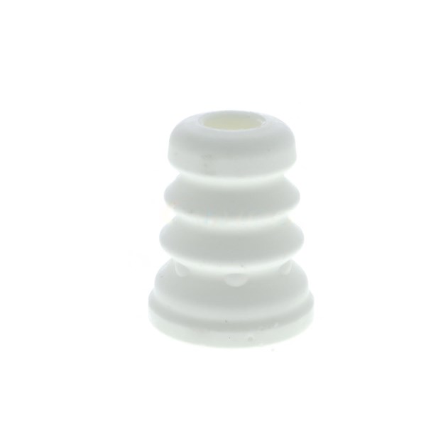 Genomslagsgummi, stötdämpare, Framaxel