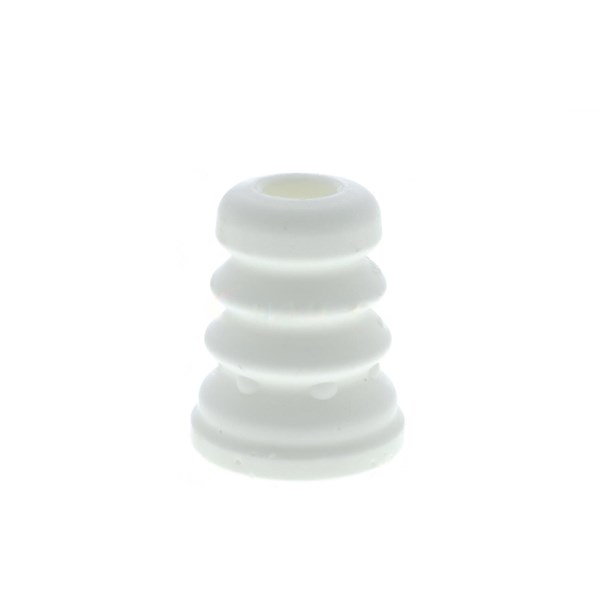 Genomslagsgummi, stötdämpare, Framaxel