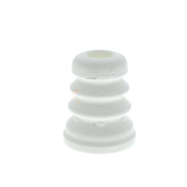 Genomslagsgummi, stötdämpare, Framaxel