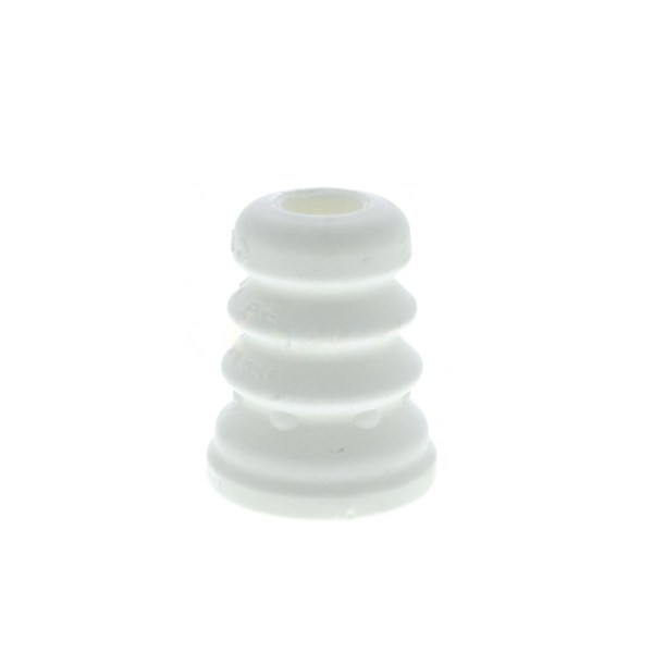 Genomslagsgummi, stötdämpare, Framaxel