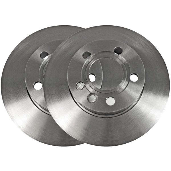 Bromsskiva Solid, Framaxel Vaico V10-40022 VAICO