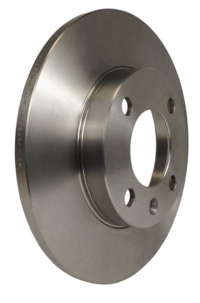 Bromsskiva Solid, Framaxel