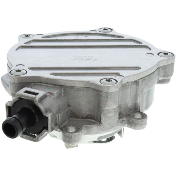 Vakuumpump, bromssystem