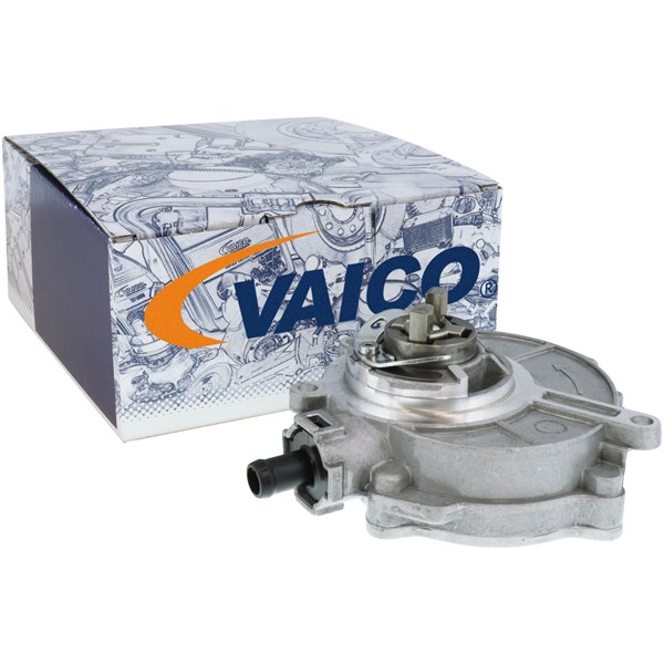 Vakuumpump, bromssystem