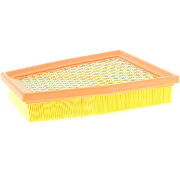 Luftfilter, Vänster