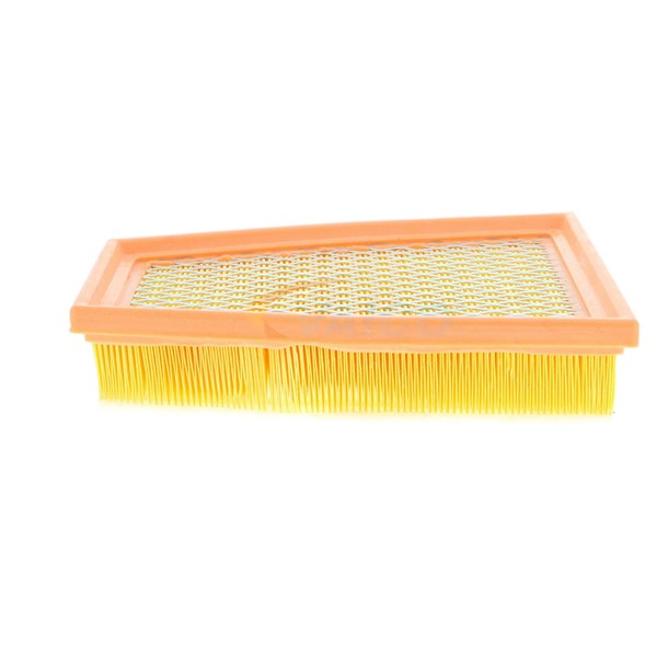 Luftfilter, Vänster