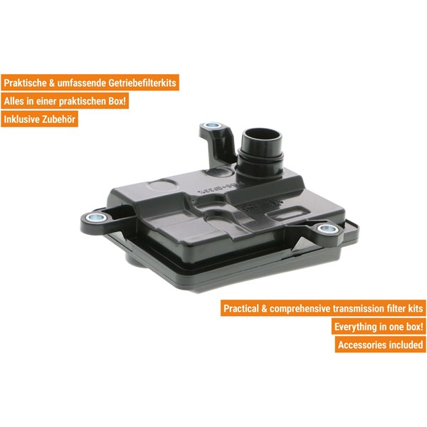 Hydraulikfilter, automatväxellåda