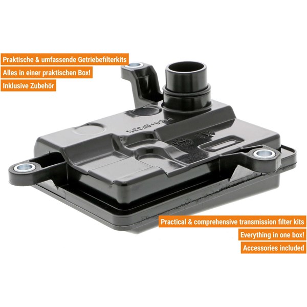 Hydraulikfilter, automatväxellåda