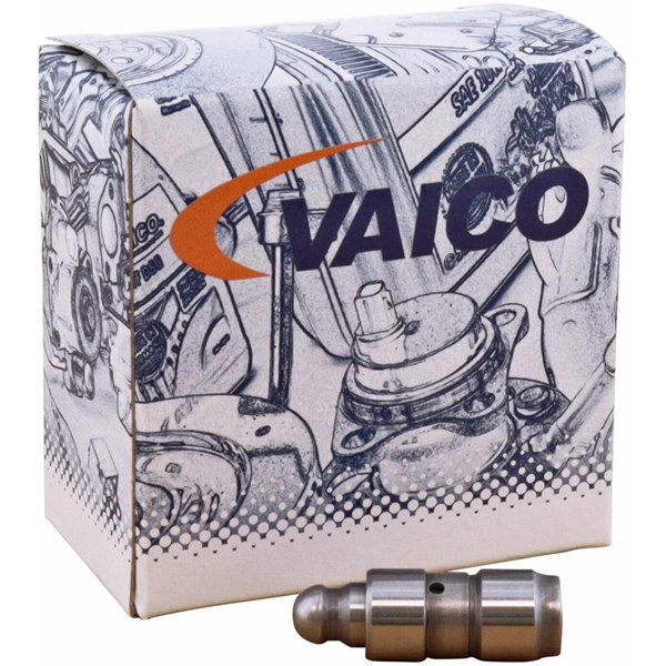 Vevtapp / ventillyftare, Insugssidan, Avgas-/utsläppssidan Vaico  VAICO