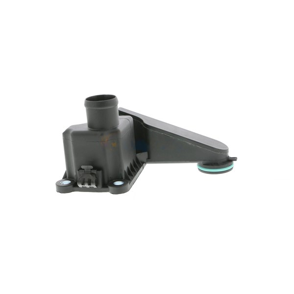 Ventil, vevhusventilation, Cylindriskt huvud