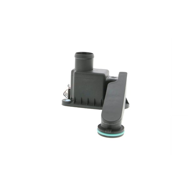 Ventil, vevhusventilation, Cylindriskt huvud