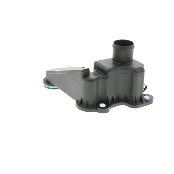 Ventil, vevhusventilation, Cylindriskt huvud