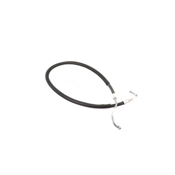 Hydraulikslang, styrsystem