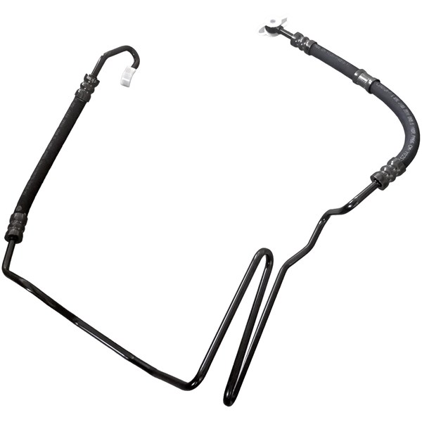 Hydraulikslang, styrsystem
