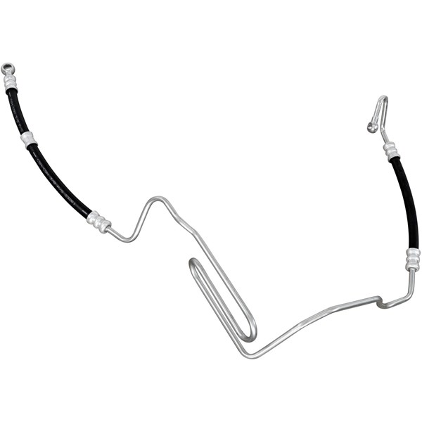 Hydraulikslang, styrsystem