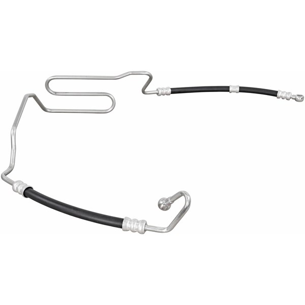 Hydraulikslang, styrsystem
