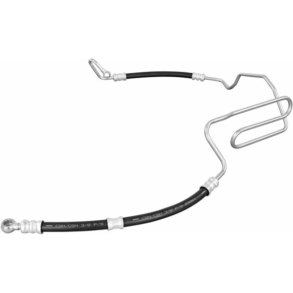 Hydraulikslang, styrsystem