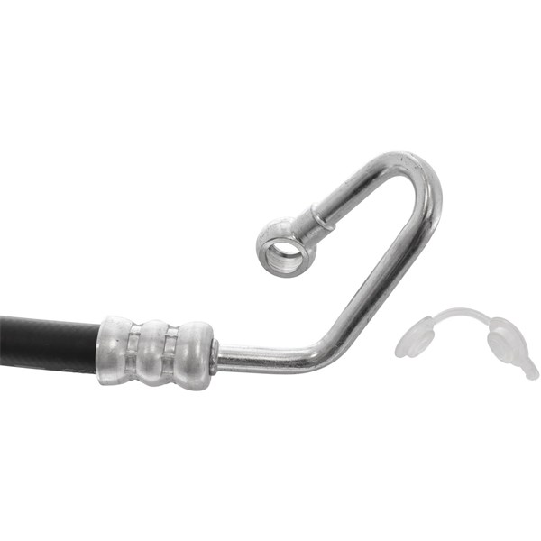 Hydraulikslang, styrsystem