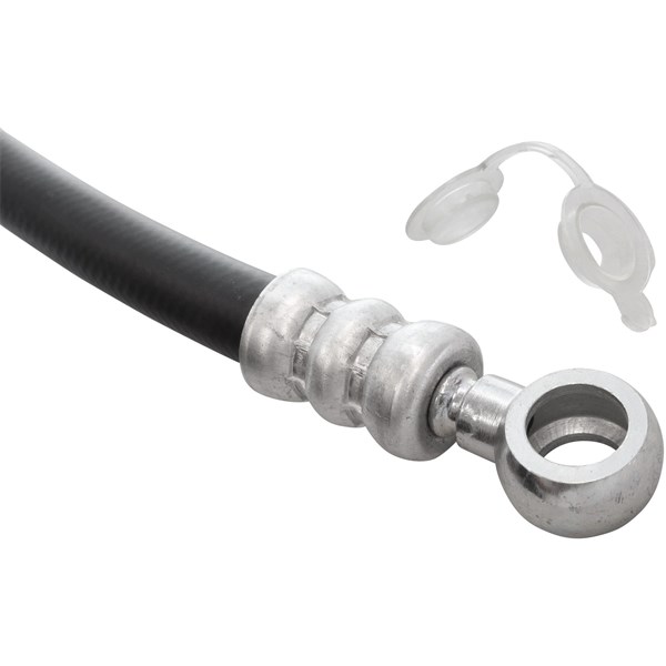 Hydraulikslang, styrsystem