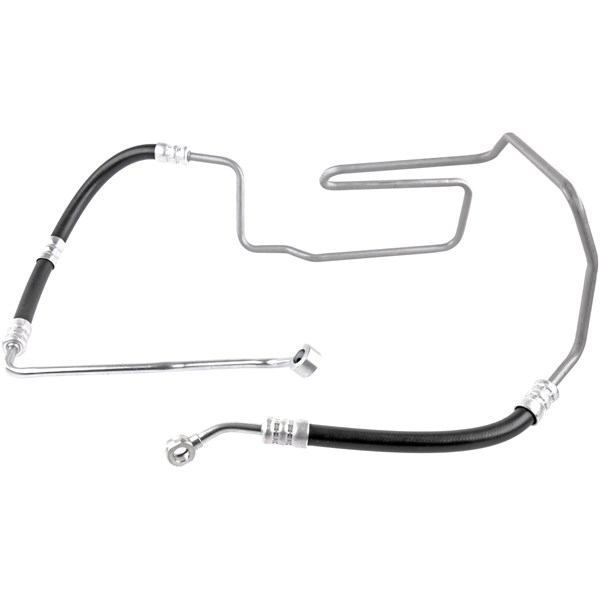 Hydraulikslang, styrsystem
