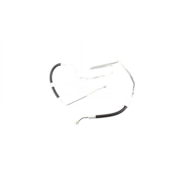 Hydraulikslang, styrsystem