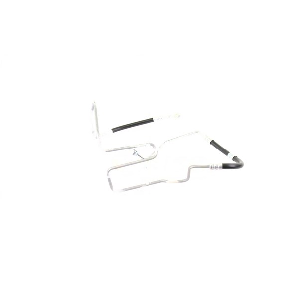 Hydraulikslang, styrsystem