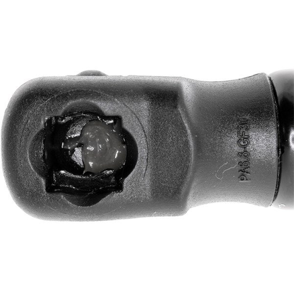 Gasfjäder, bagageutrymme, Tvåsidig, Baklucka