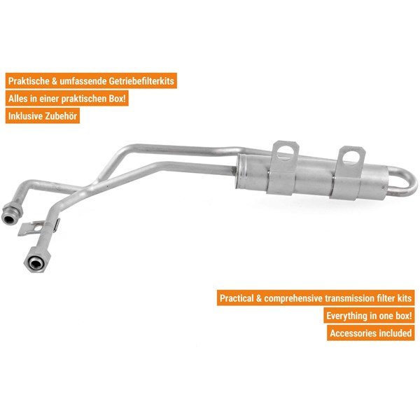 Hydraulikfilter, automatväxellåda