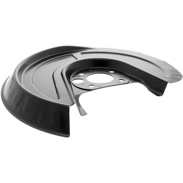 Bromssköld, Bakaxel höger Vaico V10-5004 VAICO