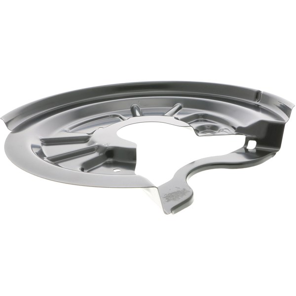 Bromssköld, Bakaxel höger Vaico V10-5018 VAICO