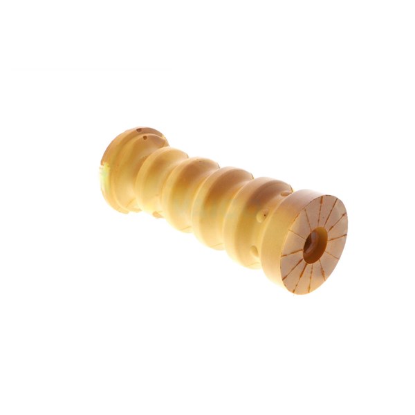 Genomslagsgummi, stötdämpare, Bakaxel Vaico V10-6002 VAICO