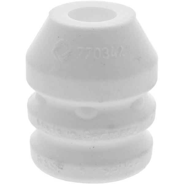 Genomslagsgummi, stötdämpare, Framaxel Vaico V10-6005-1 VAICO