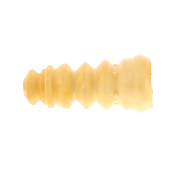 Genomslagsgummi, stötdämpare, Bakaxel