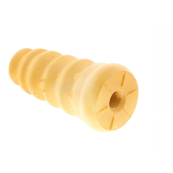 Genomslagsgummi, stötdämpare, Bakaxel