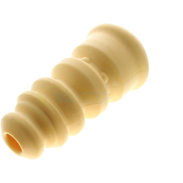 Genomslagsgummi, stötdämpare, Bakaxel