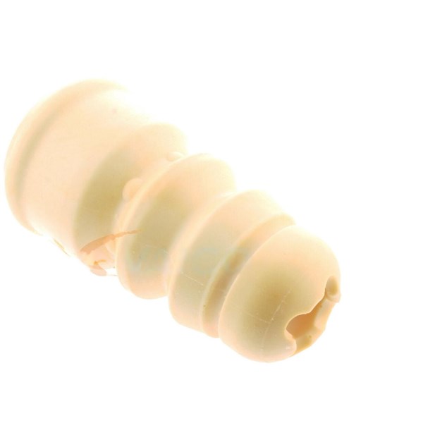 Genomslagsgummi, stötdämpare, Bakaxel