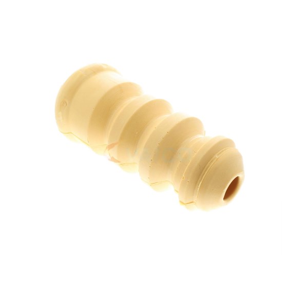 Genomslagsgummi, stötdämpare, Bakaxel