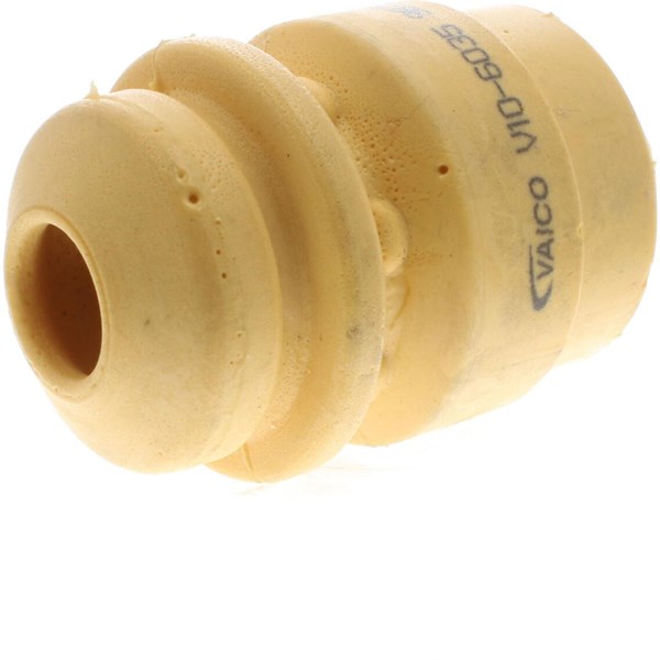 Genomslagsgummi, stötdämpare, Framaxel Vaico V10-6035 VAICO