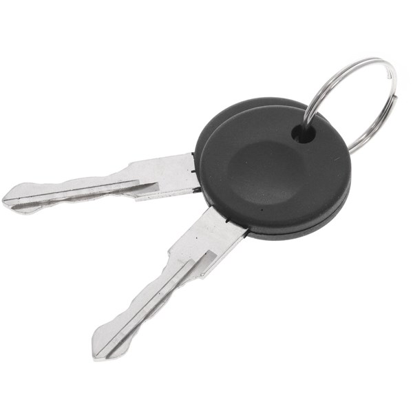 Dörrhandtag, Vänster fram