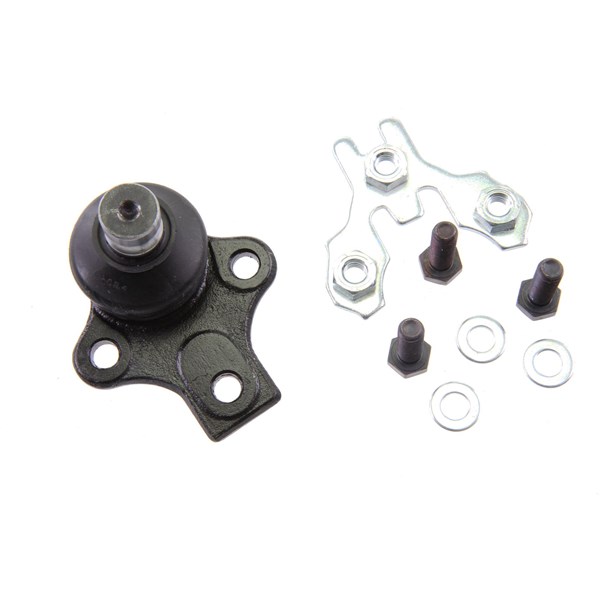 Kulled / Spindelled, Framaxel, Nedre Vaico V10-7035-1 VAICO