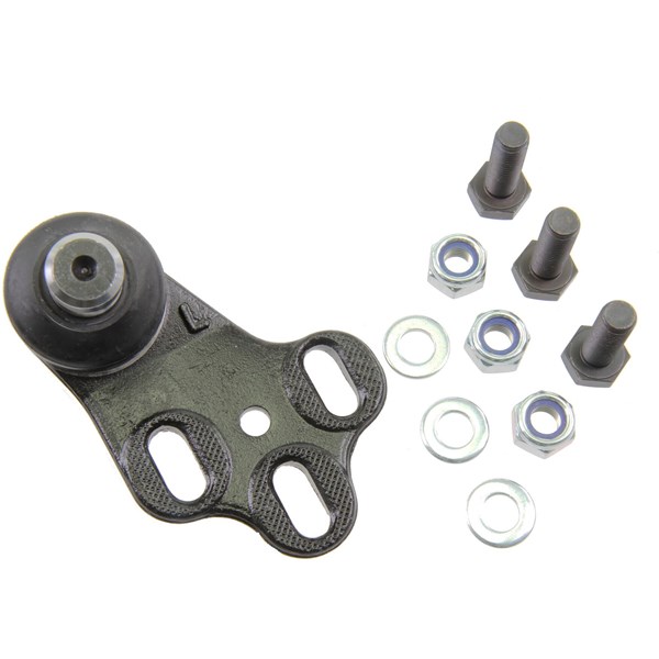 Kulled / Spindelled, framaxel vänster, Nedre Vaico V10-7176 VAICO