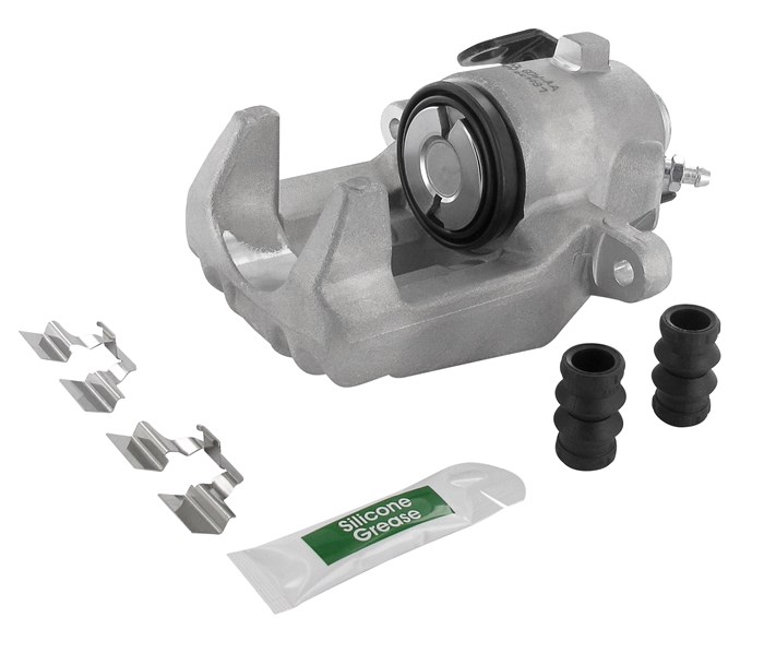 Bromsok, Bakaxel vänster Vaico V10-8508 VAICO