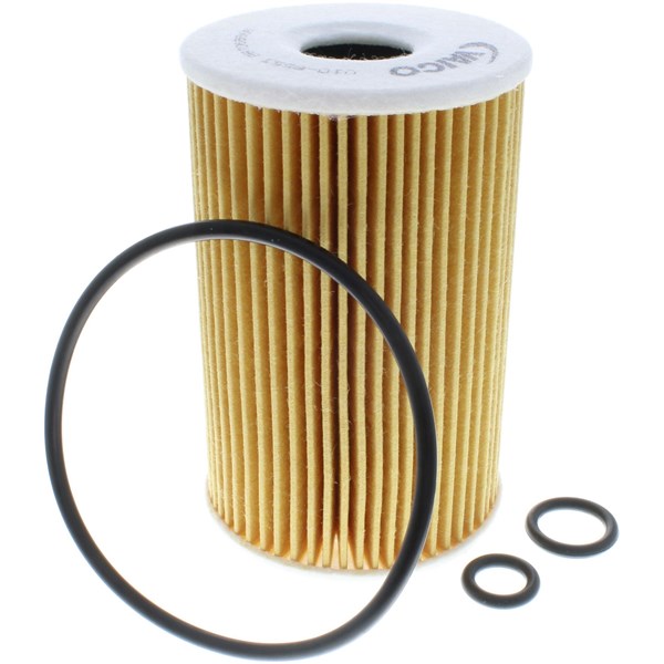 Oljefilter