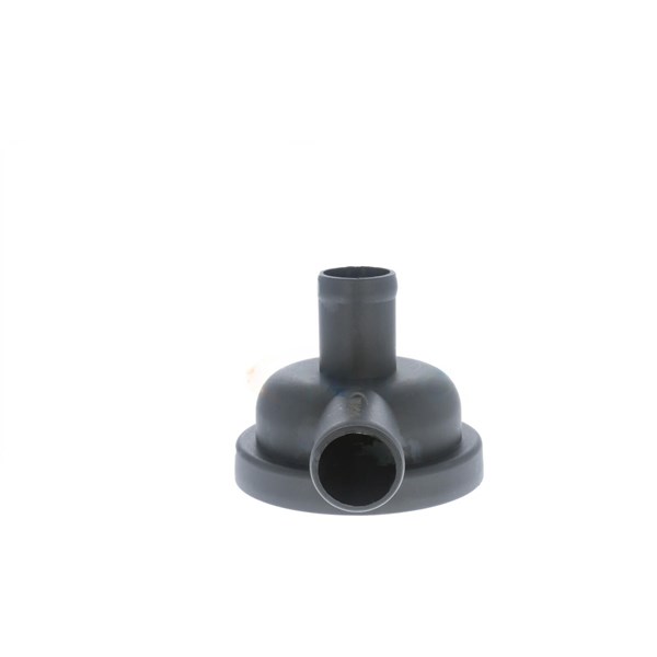 Ventil, vevhusventilation, Cylindriskt huvud