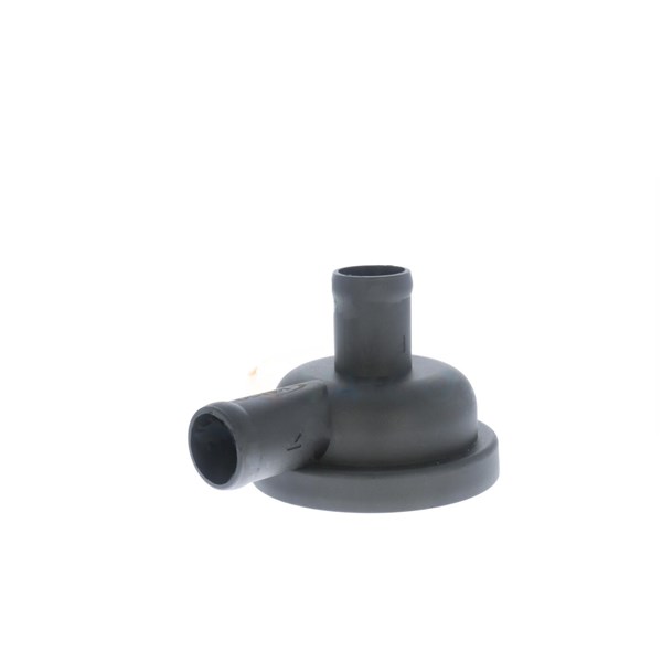 Ventil, vevhusventilation, Cylindriskt huvud