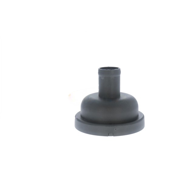 Ventil, vevhusventilation, Cylindriskt huvud
