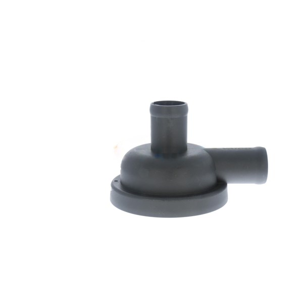 Ventil, vevhusventilation, Cylindriskt huvud