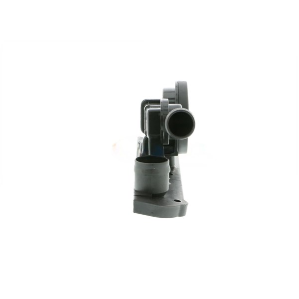 Ventil, vevhusventilation, Cylindriskt huvud